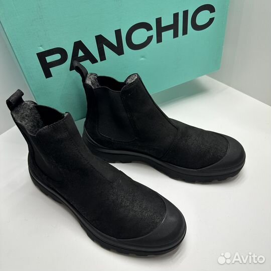 Зимние ботинки Panchic р.42