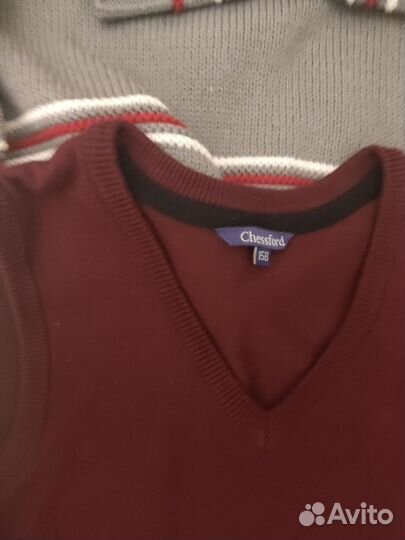 Вещи для мальчика 10-12лет