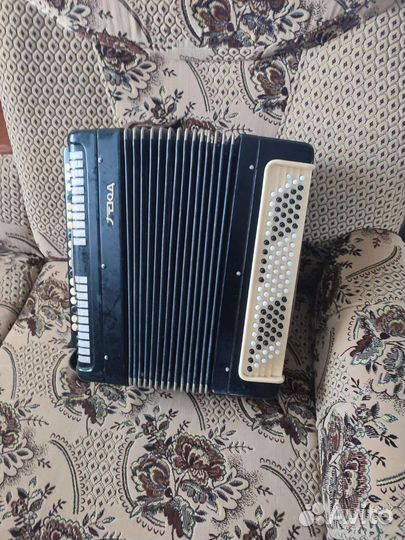 Баян тульский