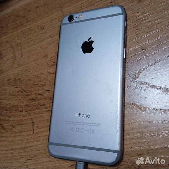 iPhone 6, 64 ГБ