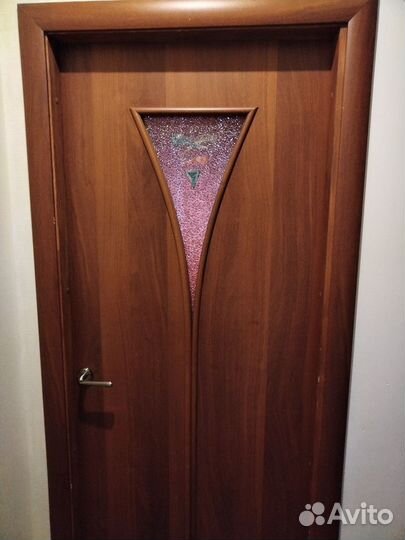 Дверь межкомнатная с коробкой 80*200