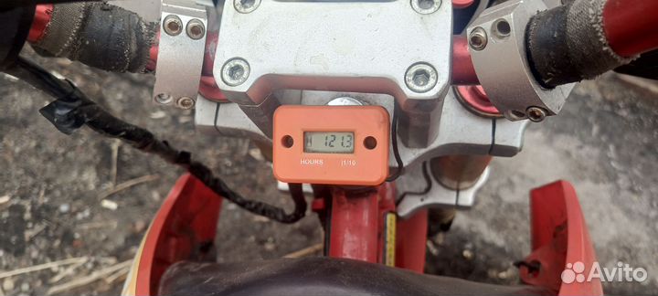 Питбайк Kayo YX140 KRZ
