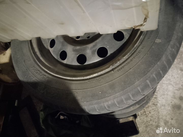 Штампы r14 ваз