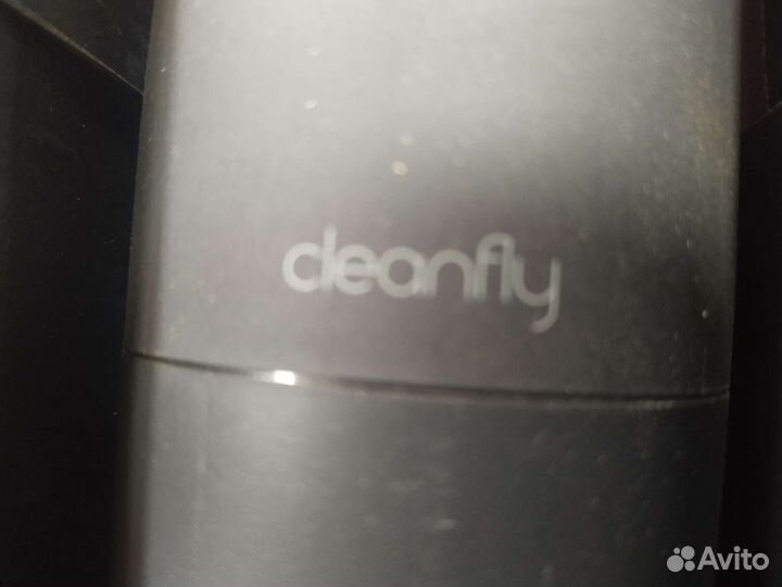 Пылесос для автомобиля