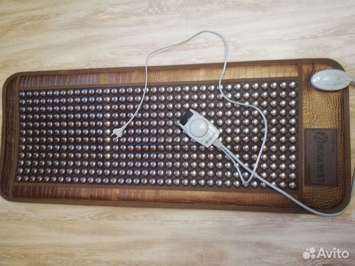 Массажёр стимулятор «Нуга Бест»