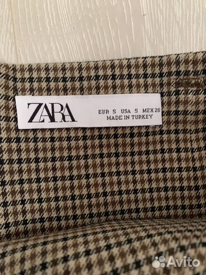 Юбка zara