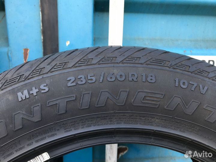 Continental ContiCrossContact LX Sport 235/60 R18 107V