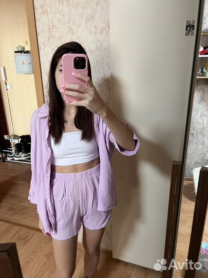 Комбинезон женский летний 42 44