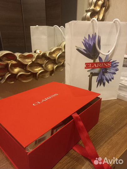 Подарочный набор clarins(можно по отдельности )