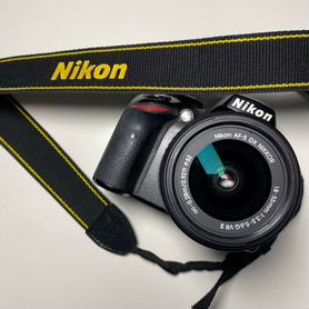 Фотоаппарат Nikon d3200