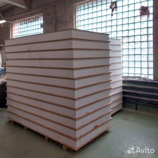 Сип панели 2500Х625Х124 мм