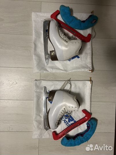 Коньки Risport размер 21,5