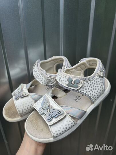 Босоножки для девочки 29 размер