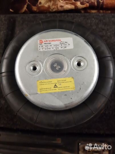 Пневмоподушка IMI norgren