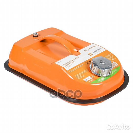 Канистра 5 л ACF-5H airline