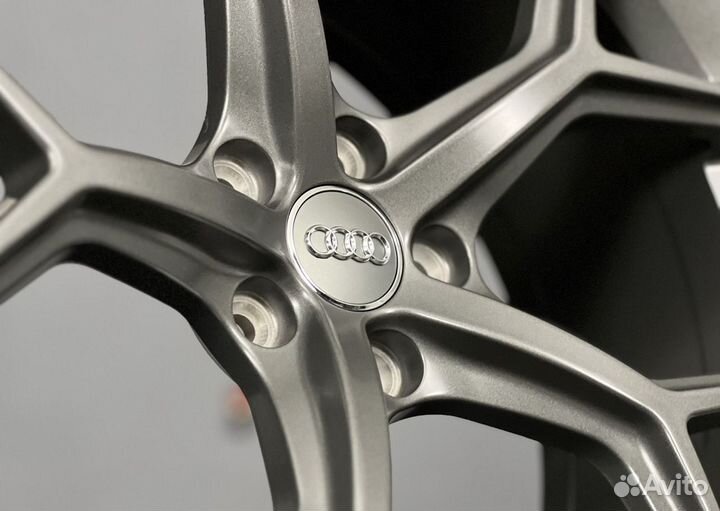 Диски Audi RS 5/112 r18 Gunmetal