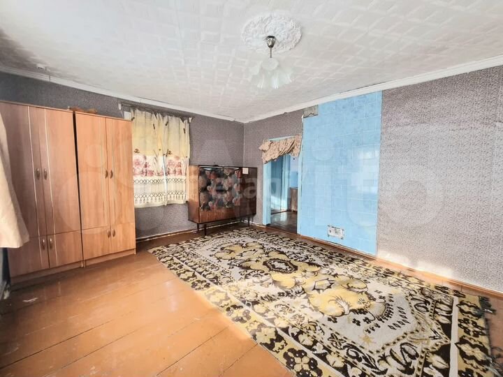 Дом 38,5 м² на участке 3,3 сот.