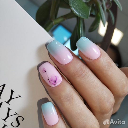 Маникюр и педикюр
