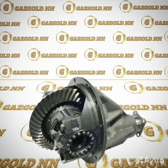 Редуктор заднего моста газель Next