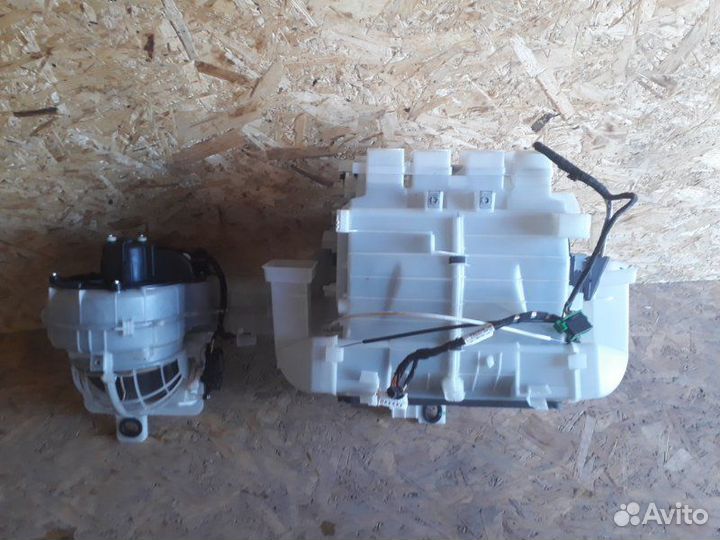 Корпус печки Citroen Berlingo B9 9Н06 2013