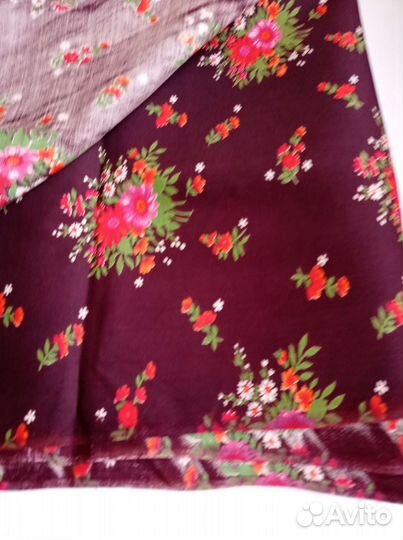 Отрез ткани СССР