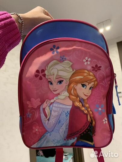 Рюкзак холодное сердце