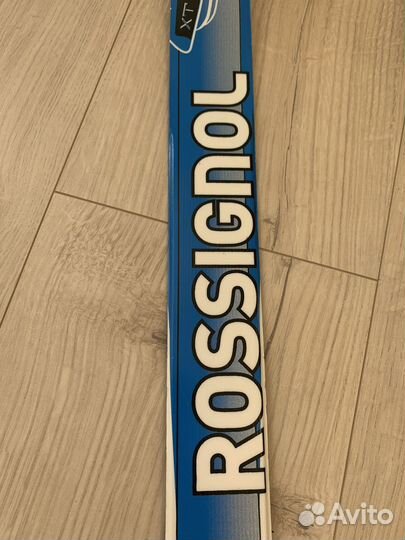 Детские лыжи беговые rossignol 140