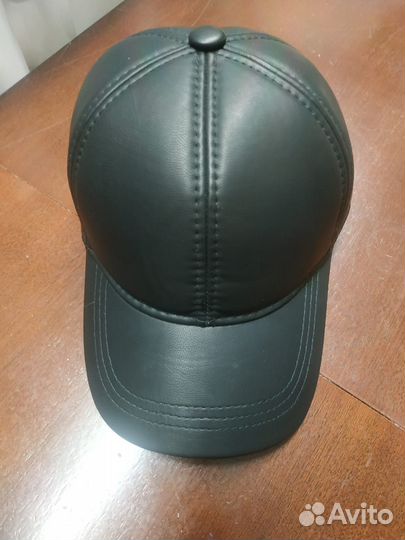 Кепка бейсболка мужская утепленная