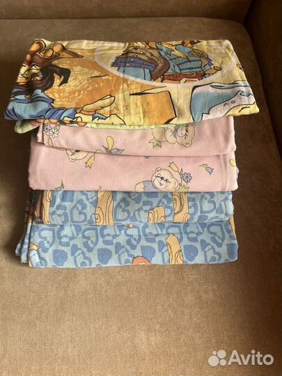 Детское постельное белье