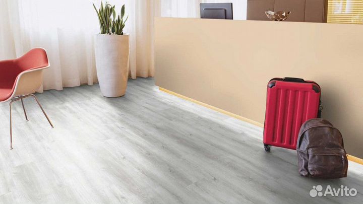 Виниловые полы