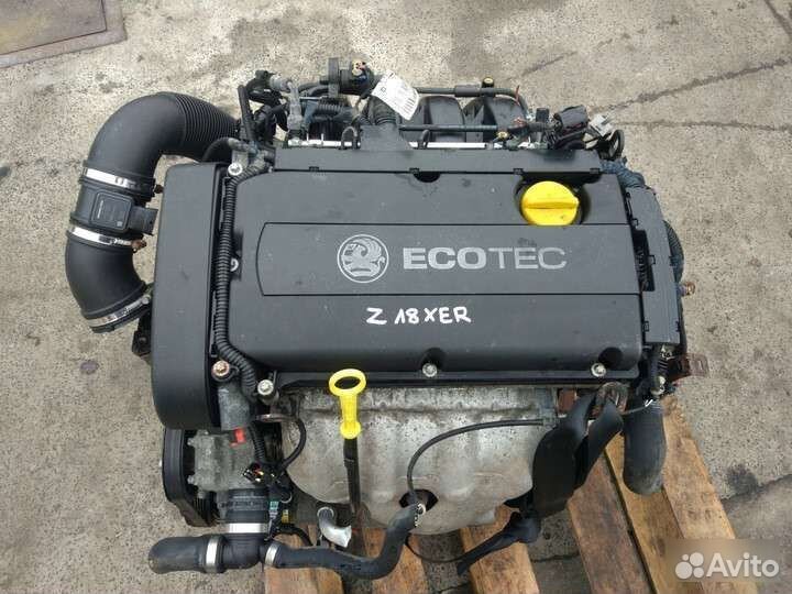 Двигатель Opel Vectra C Z18XER