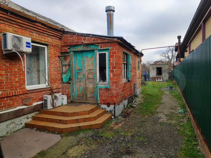 Дом 79,6 м² на участке 7,2 сот.