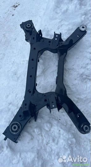 Подpамник задний Nissan Мurano Z51 4WD (Арт.26879)