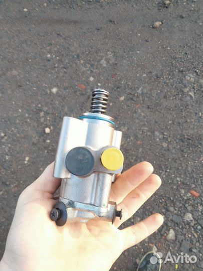 Тнвд на passat 2.0