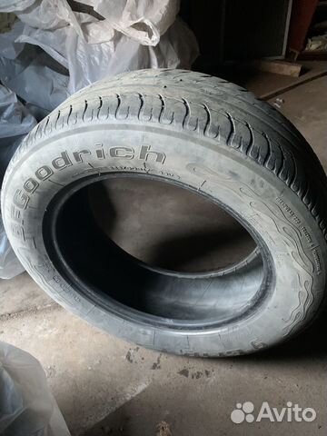 Bfgoodrich G-Grip 225/60 R17 99V