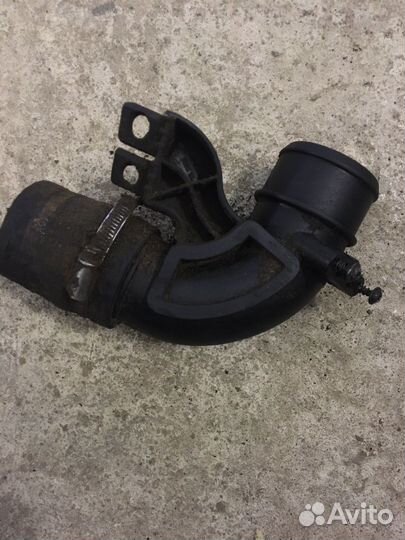 Патрубок интеркулера Mercedes ML W163 (5275)