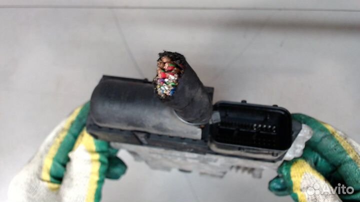 Блок управления двигателем Volkswagen Touran, 2004