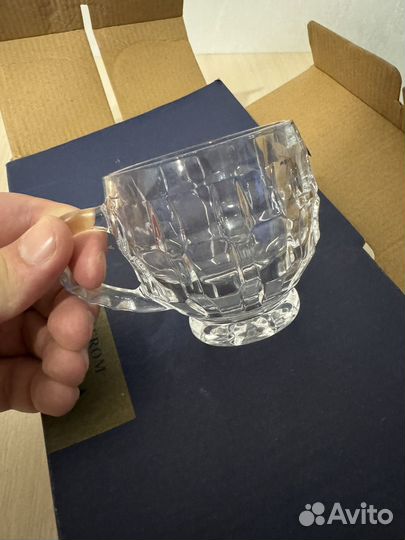 Набор стаканов 6 штук