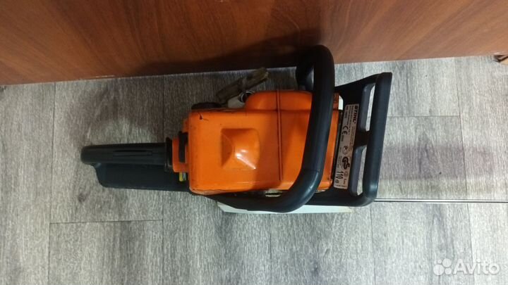 Бензопила Stihl MS 180