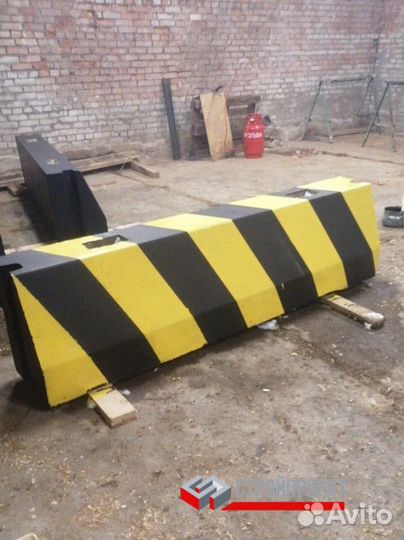 Фундаментные блоки 24 4 6 усеченные