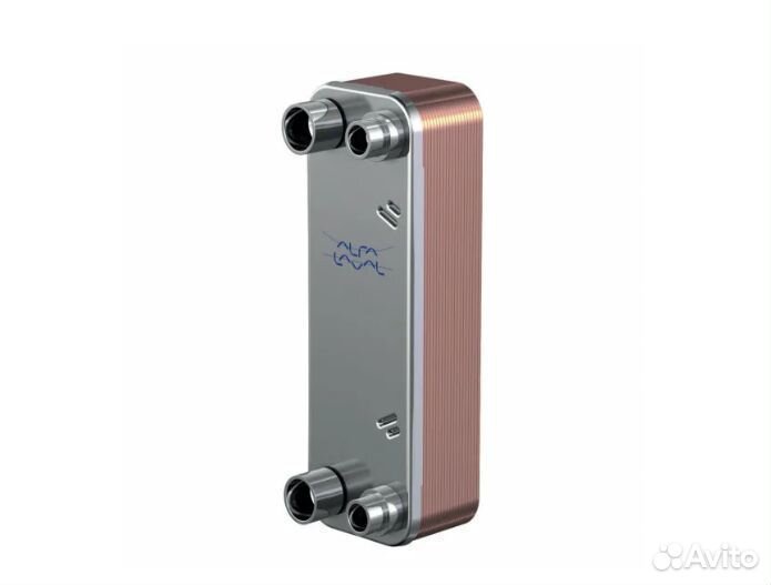 Теплообменник альфа лаваль от 5 до 200 кВт