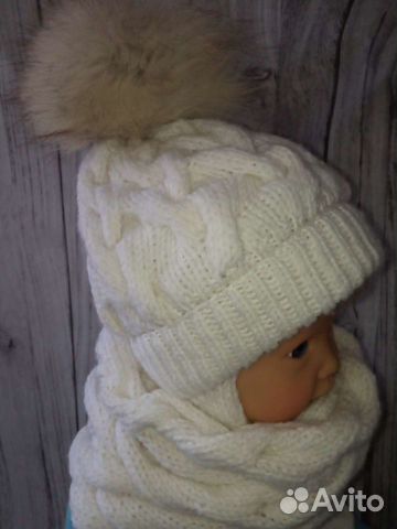 Детский зимний комплект