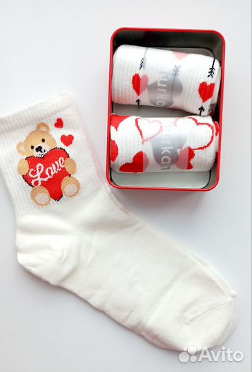 Носки женские