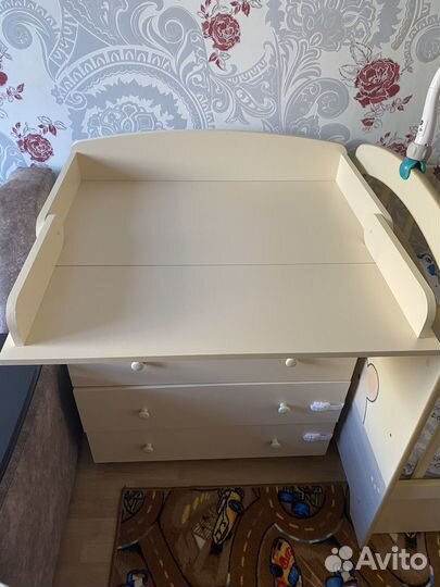 Пеленальный комод