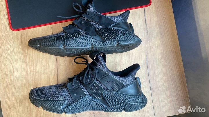 Кроссовки Adidas Prophere черные оригинал