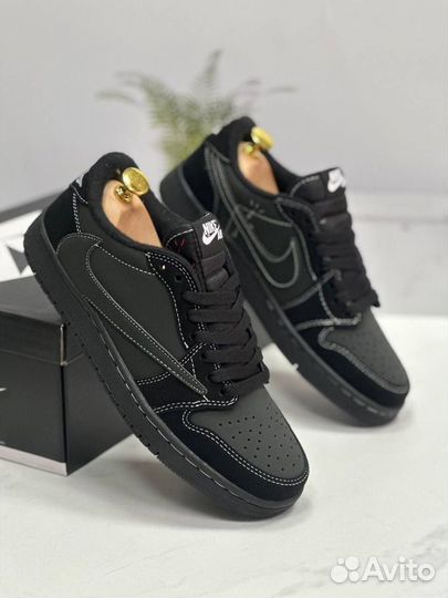 Nike Air Jordan 1: Легендарный стиль LUX