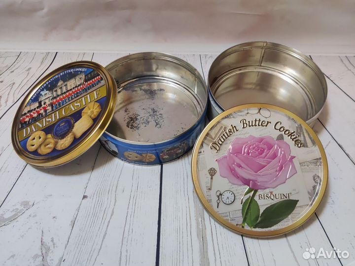 Жестяные банки