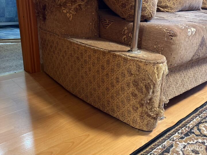 Диван раскладной бу