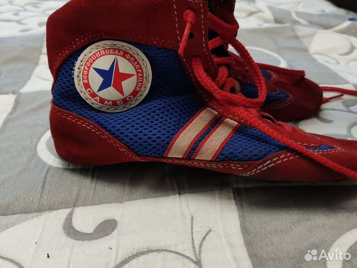 Самбовки борцовки 36