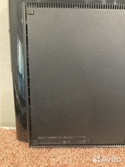 Sony PS3 500гб 50 игр прошита hen